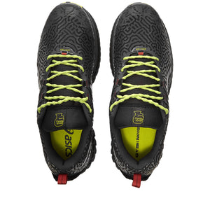 Asics x Brain Dead Trabuco Max Black & Cinnabar – END.