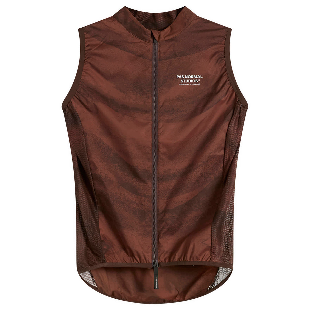 Pas Normal Studios Mechanism Stow Away Gilet