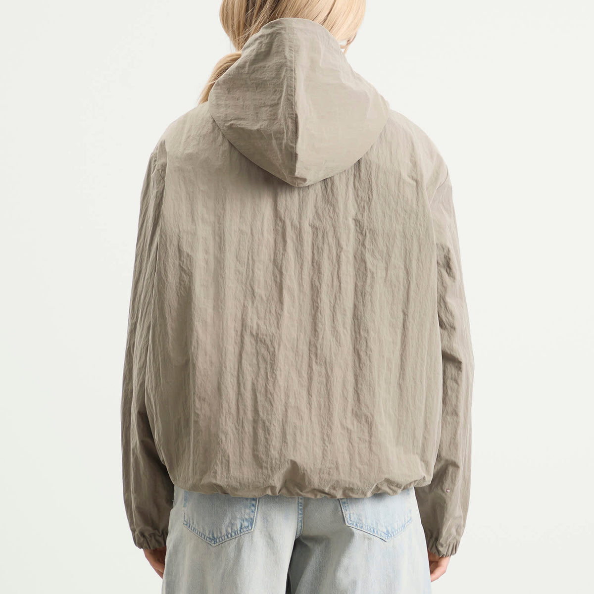 Studio Nicholson Mesa Hooded Jacket