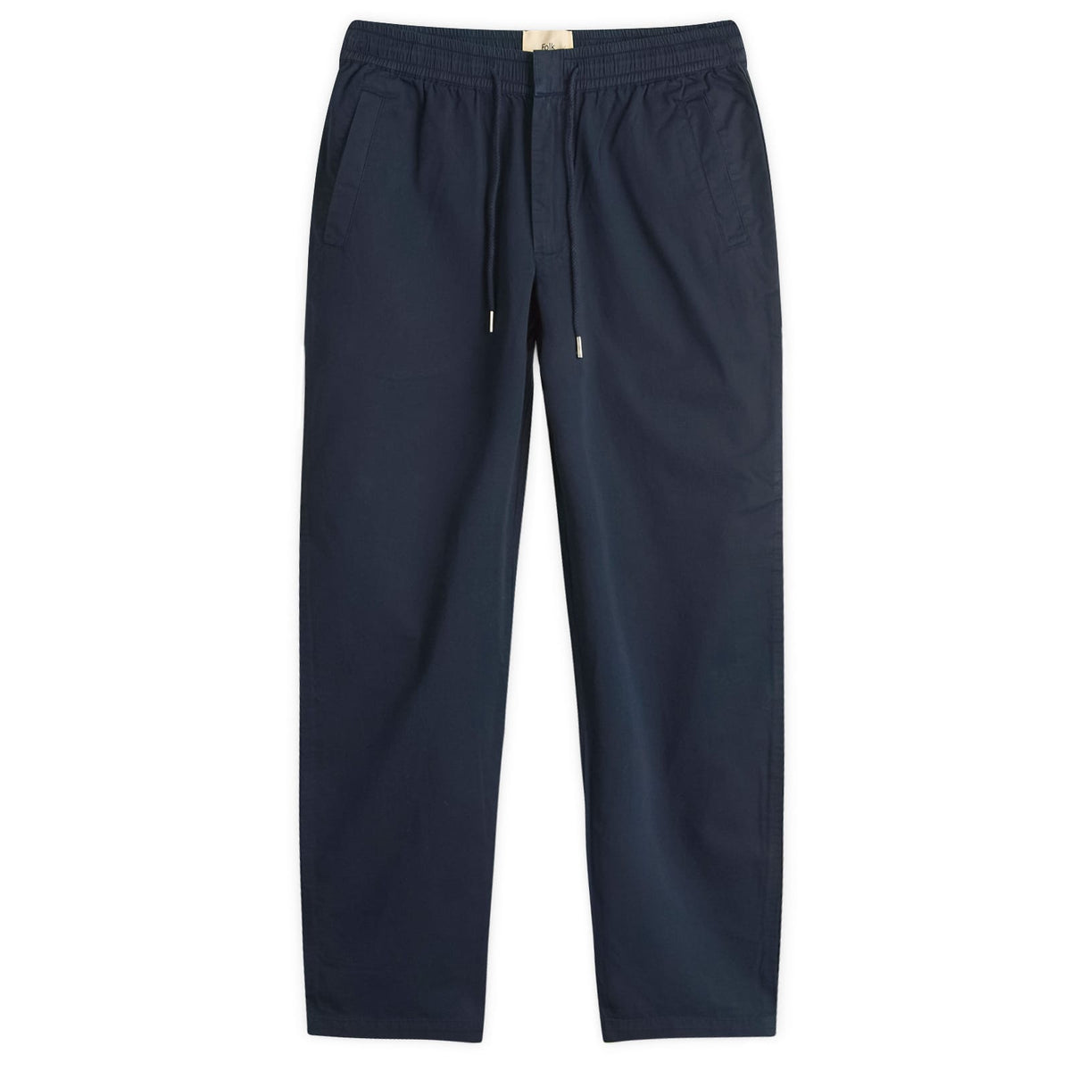 Folk Drawcord Trousers
