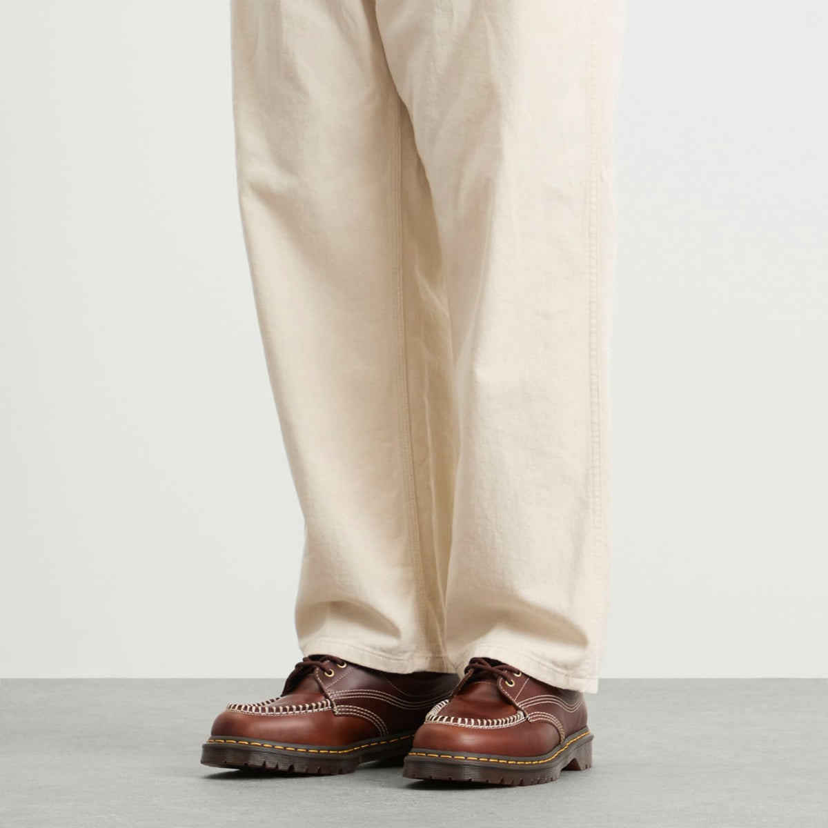Dr. Martens Lowell Leather Shoe