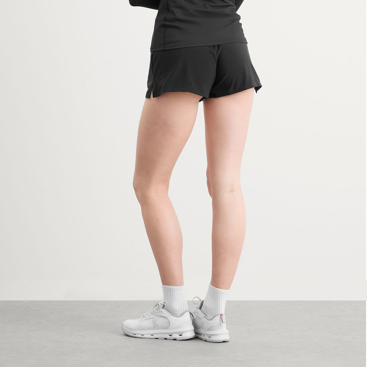 ON x Zendaya Mesh Shorts