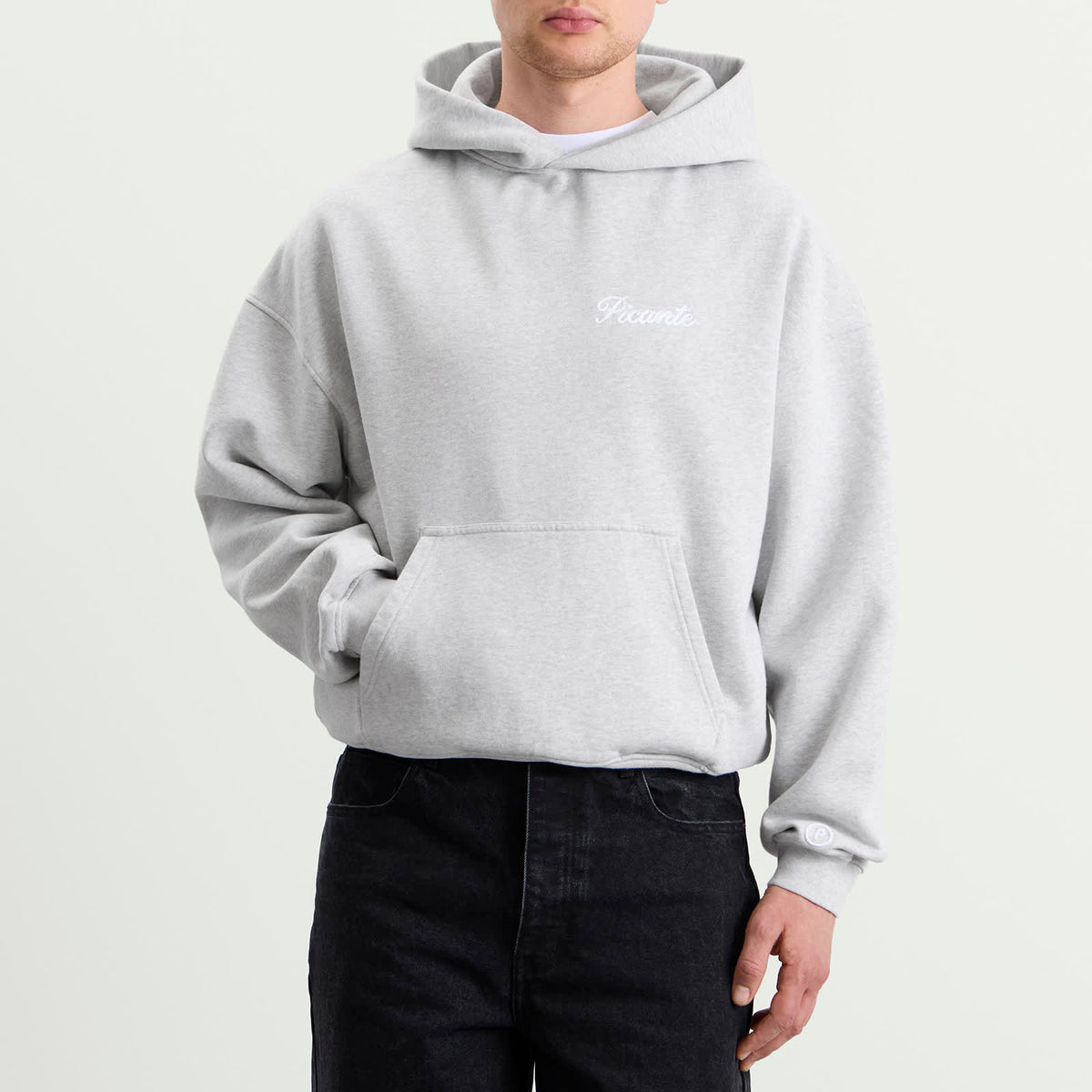 PICANTE Tailor Chain-Stitch Hoodie