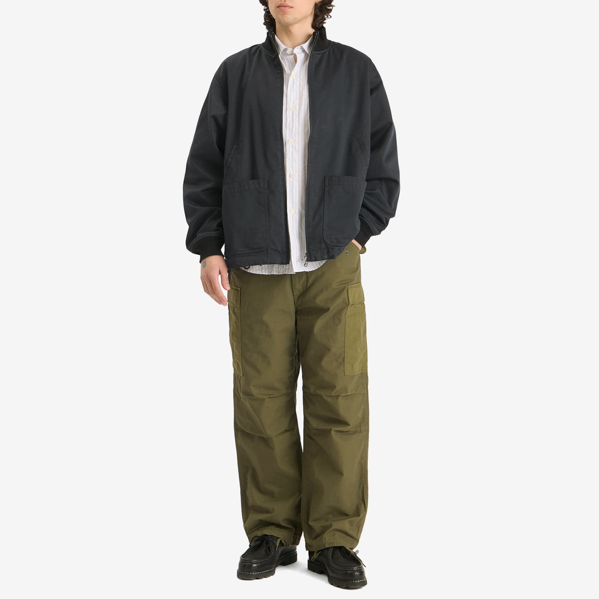 Nanamica Cargo Trousers