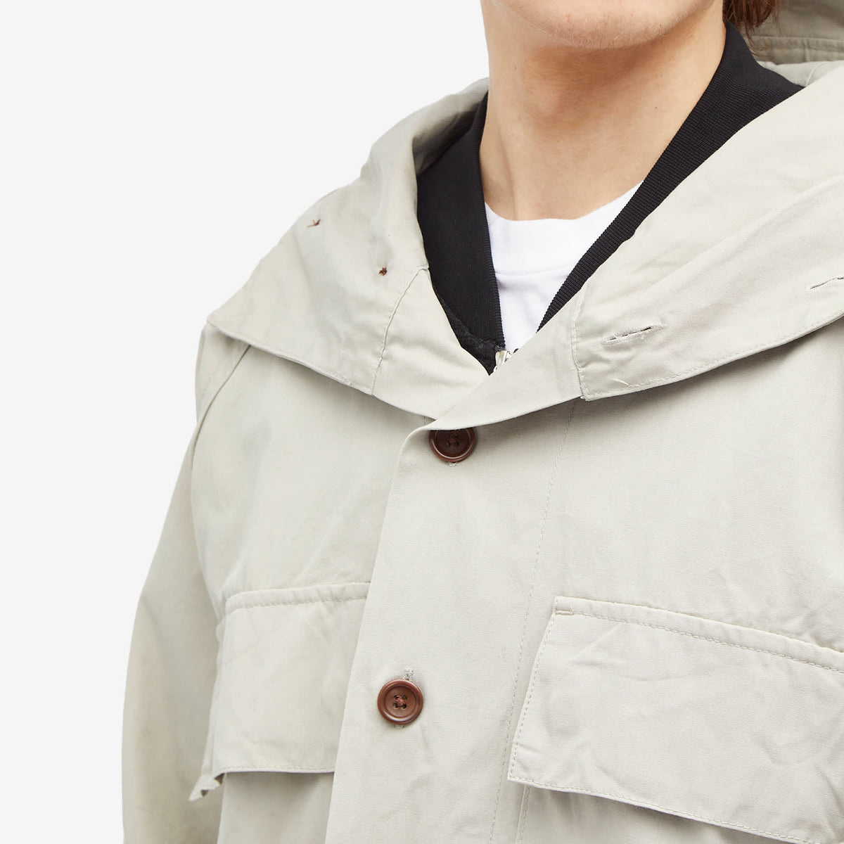 Service Works Allotment Parka