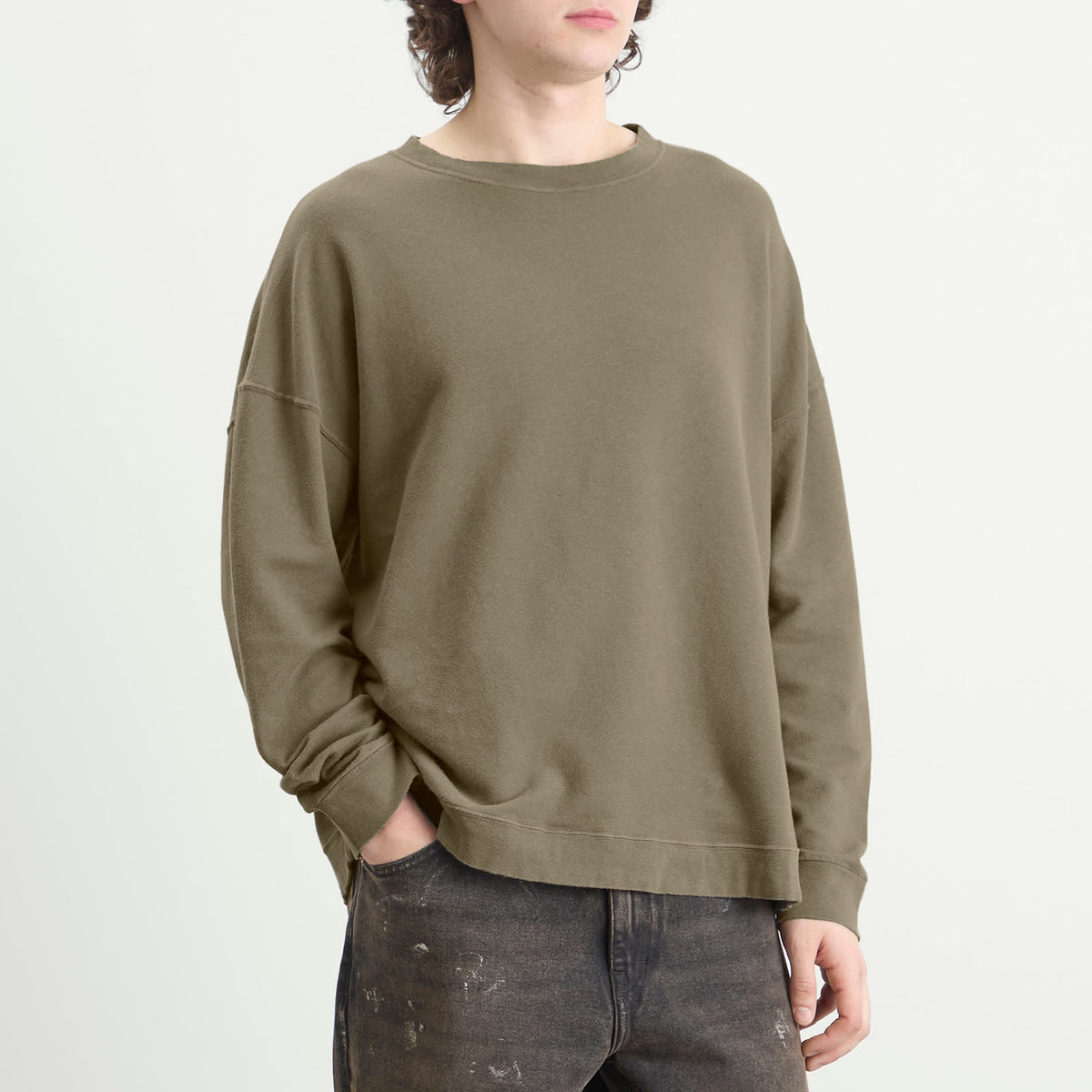 Our Legacy Worn Slack Sweatshirt