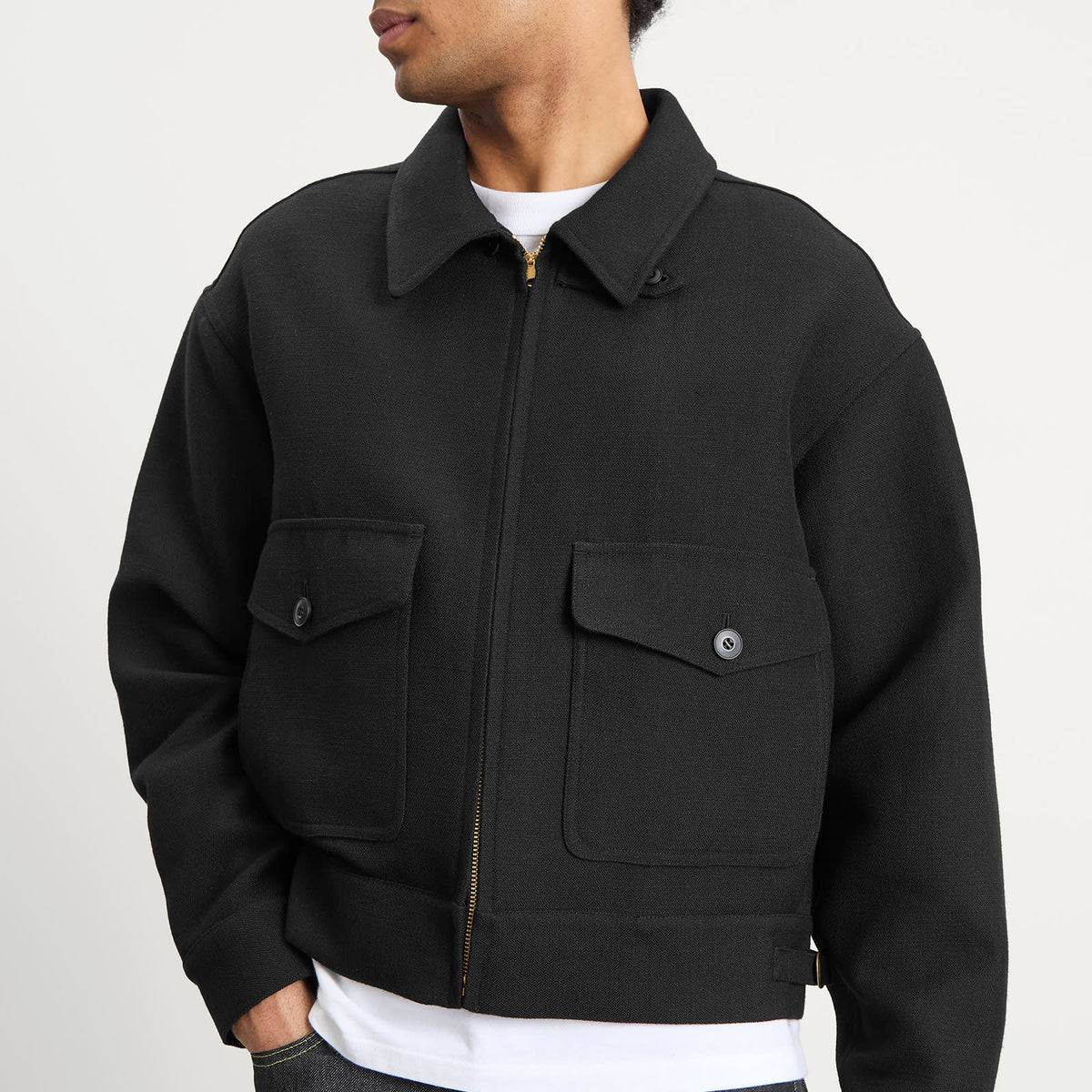 Visvim Langley Bomber Jacket