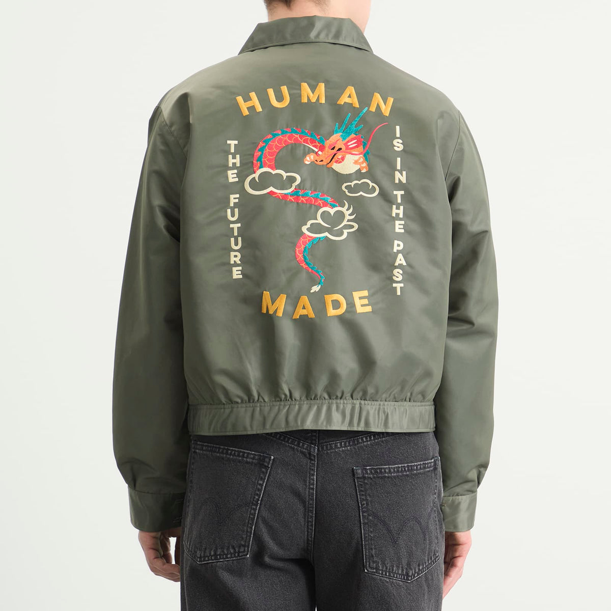Human Made Military Jacket
