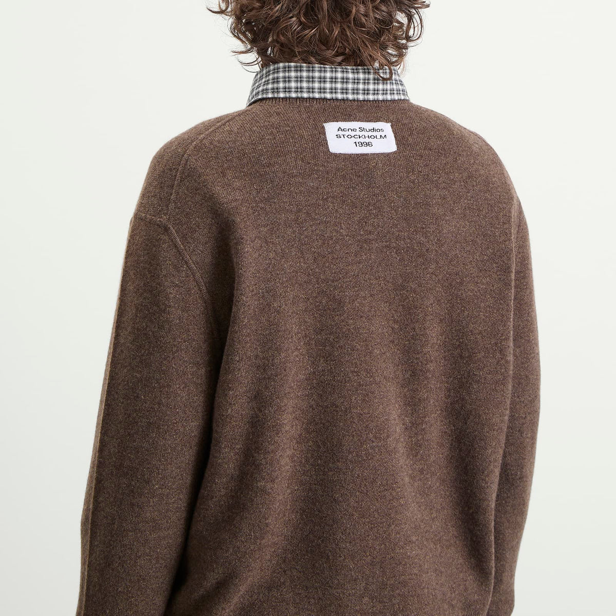 Acne Studios Cashmere Crew Neck