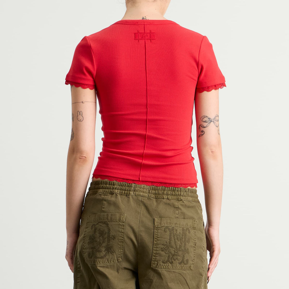 Damson Madder Paige Top