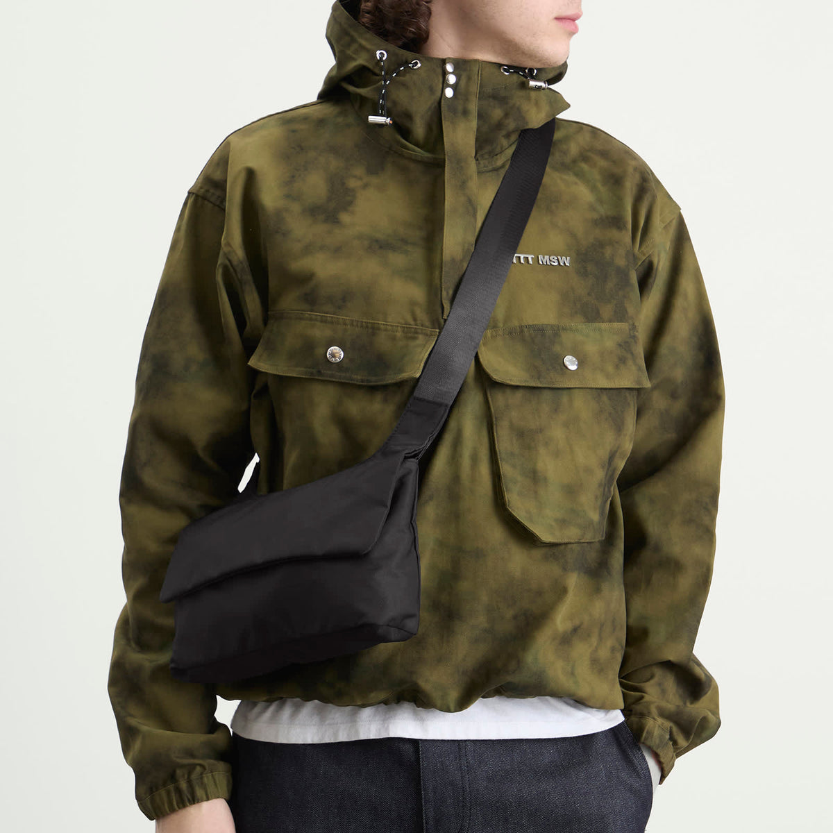 ARCS Club Cross-Body Bag
