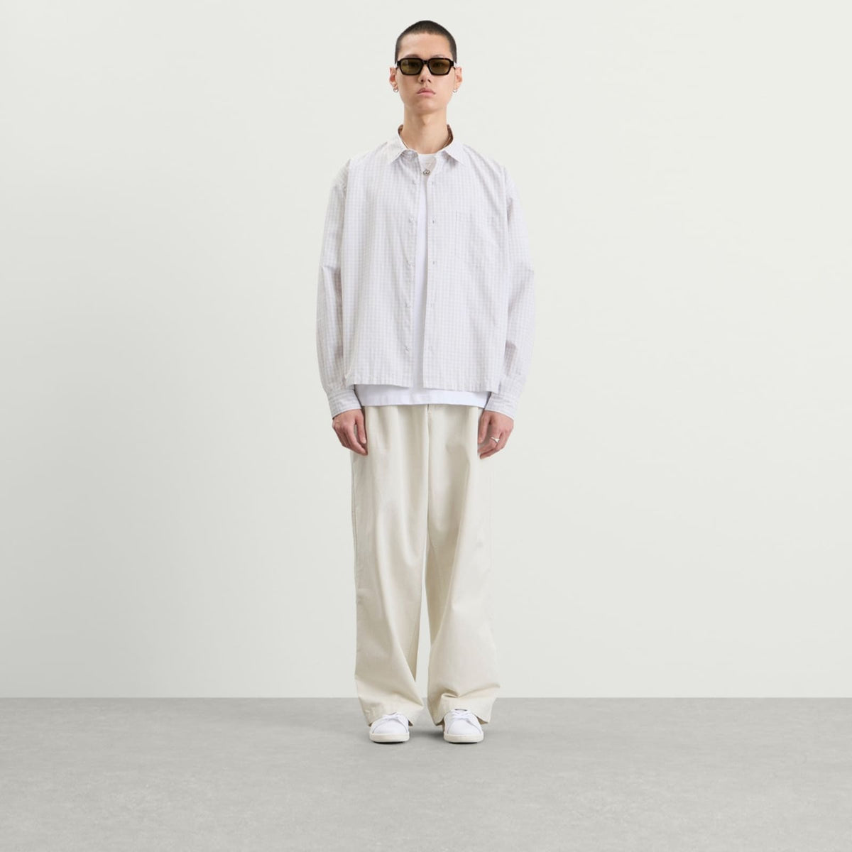 END. Fairways Long Sleeve Shirt