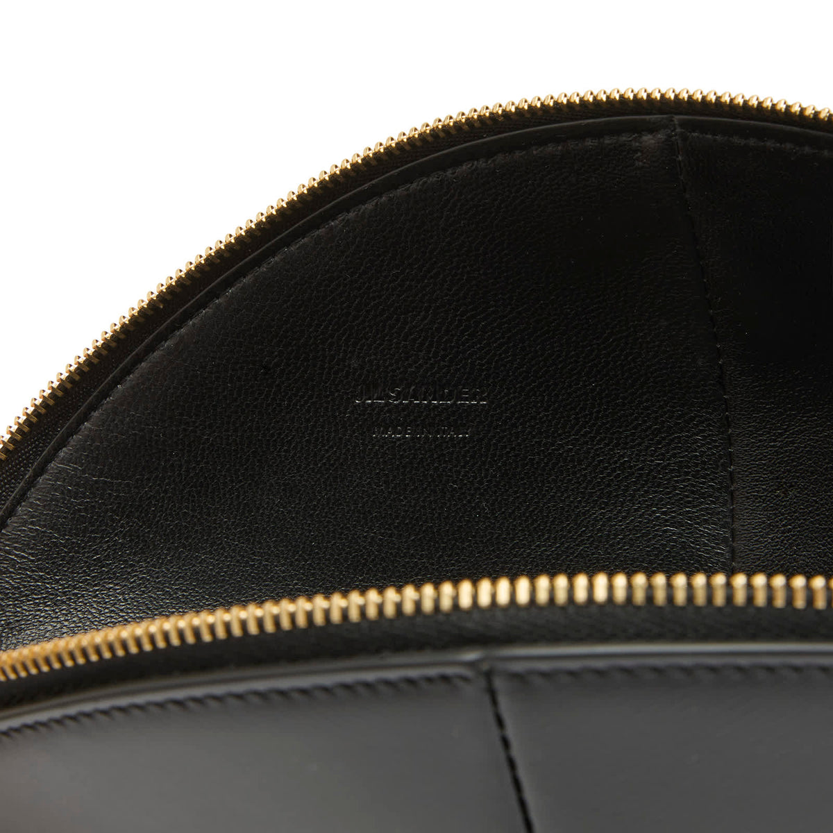 Jil Sander Medium Curve Pouch