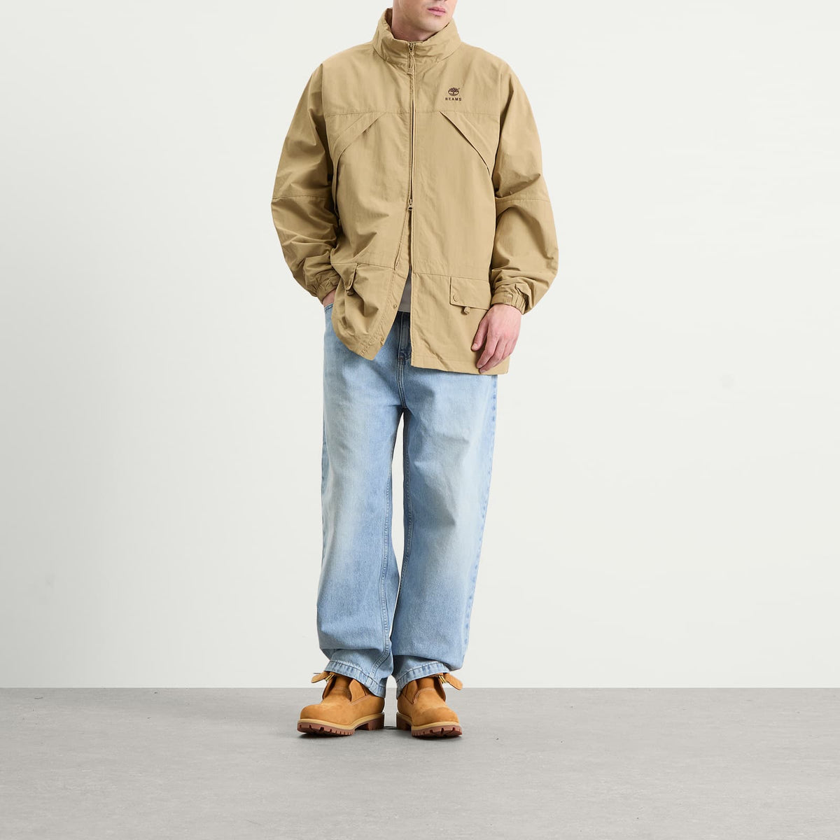 Timberland x Beams Jacket