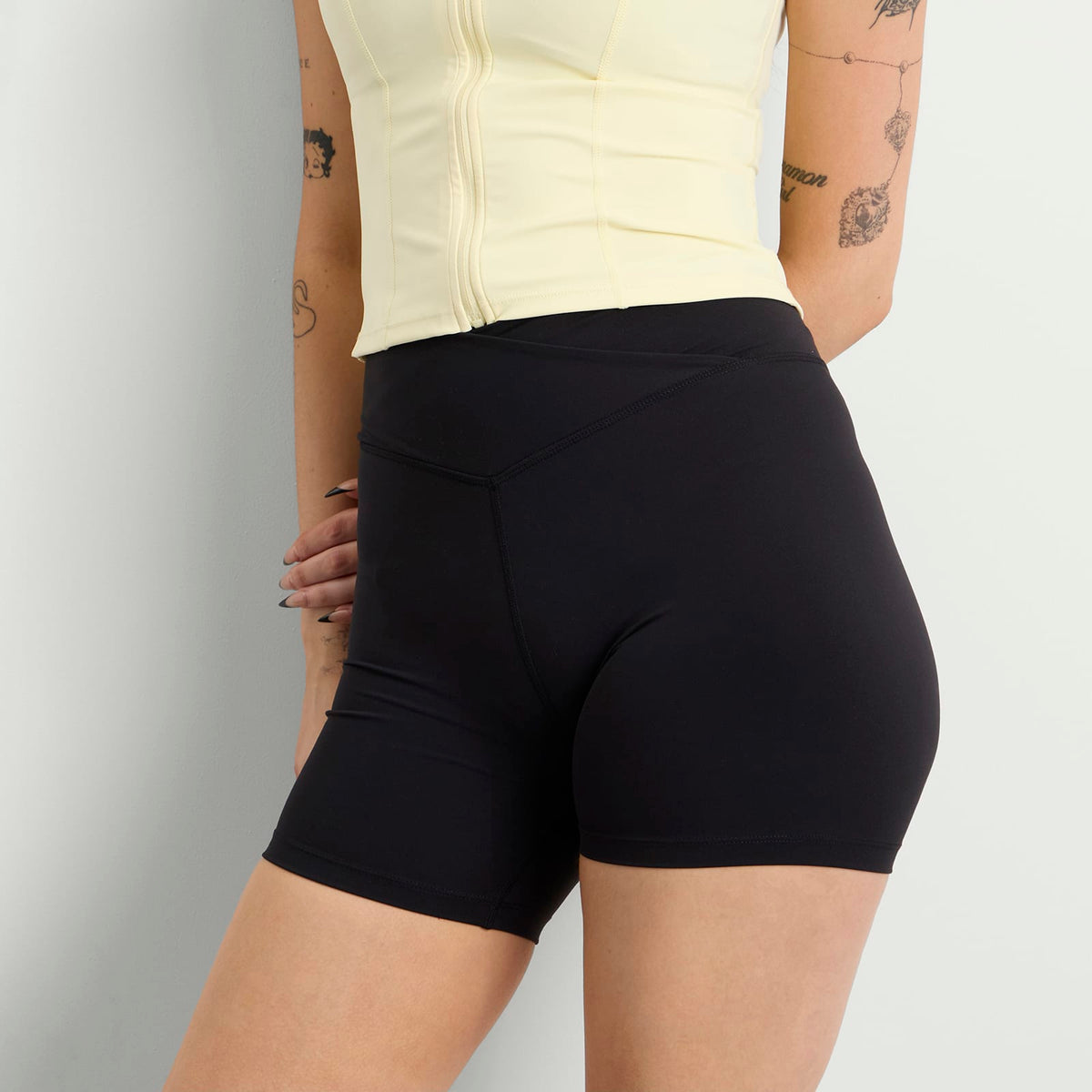 TALA DayFlex Wrap Shorts