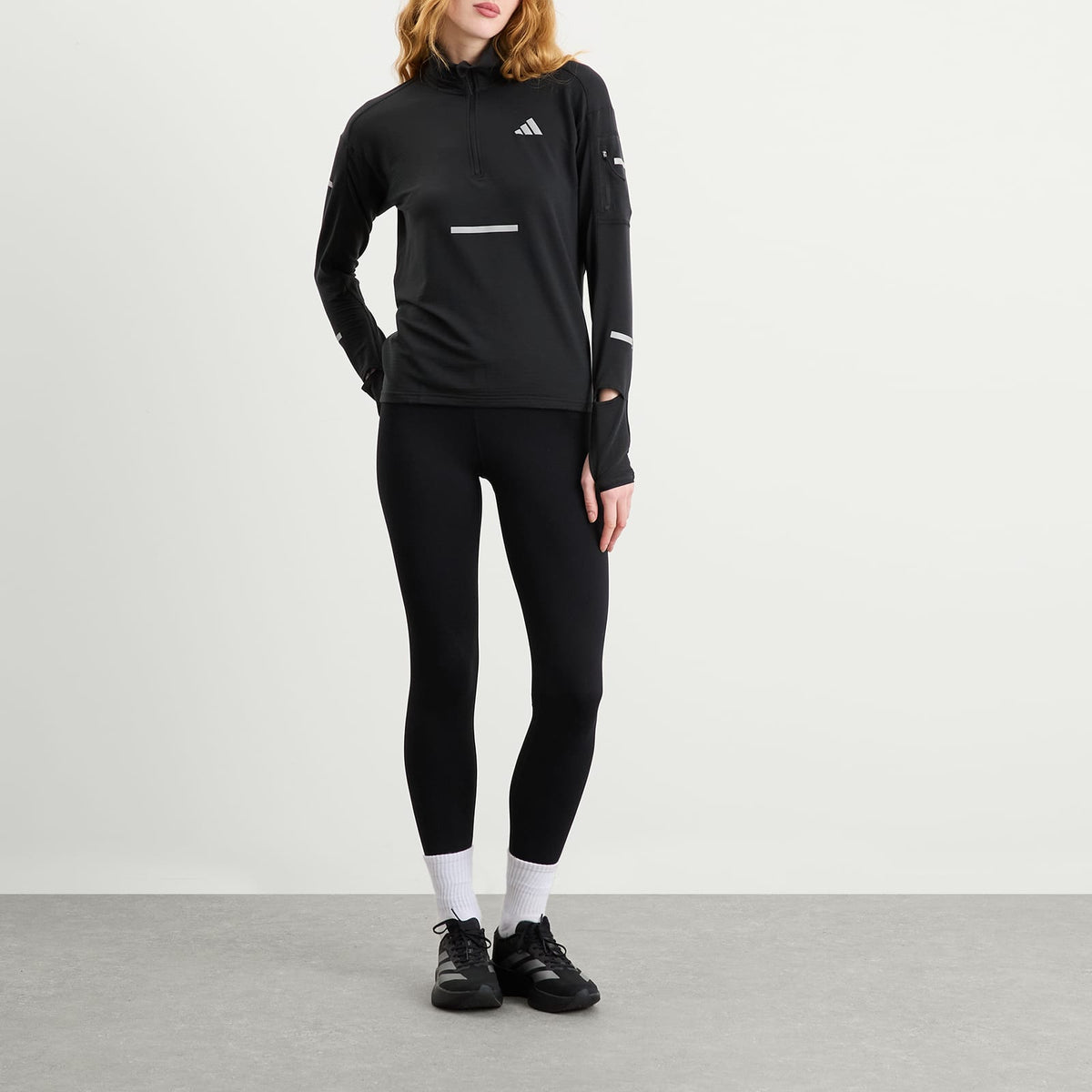adidas Adi365 Running CLIMAWARM Half-Zip
