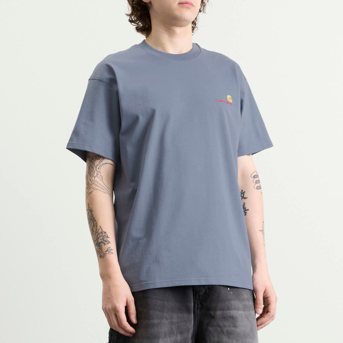Carhartt WIP American Script T-Shirt