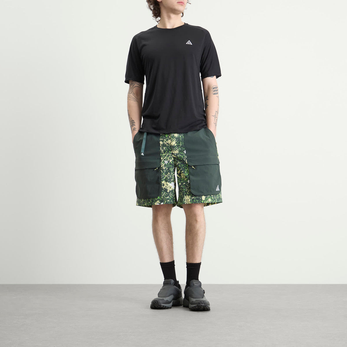 Nike ACG All Over Print Smith Summit Short
