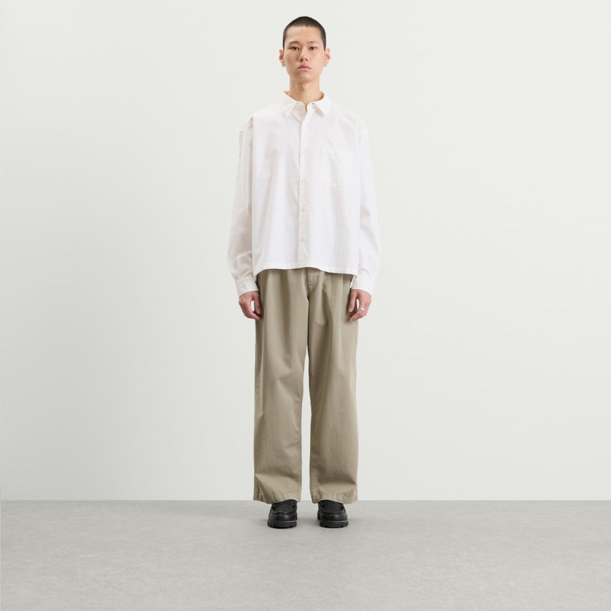 END. Fairways Long Sleeve Shirt