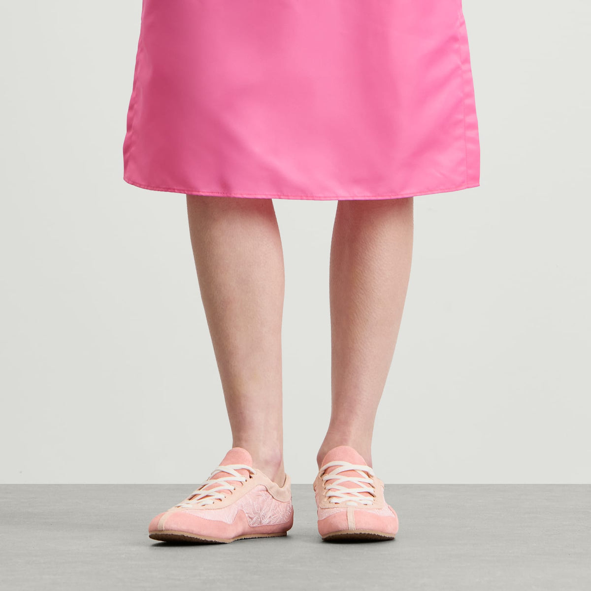 Cecilie Bahnsen Blaise Soft Sneakers
