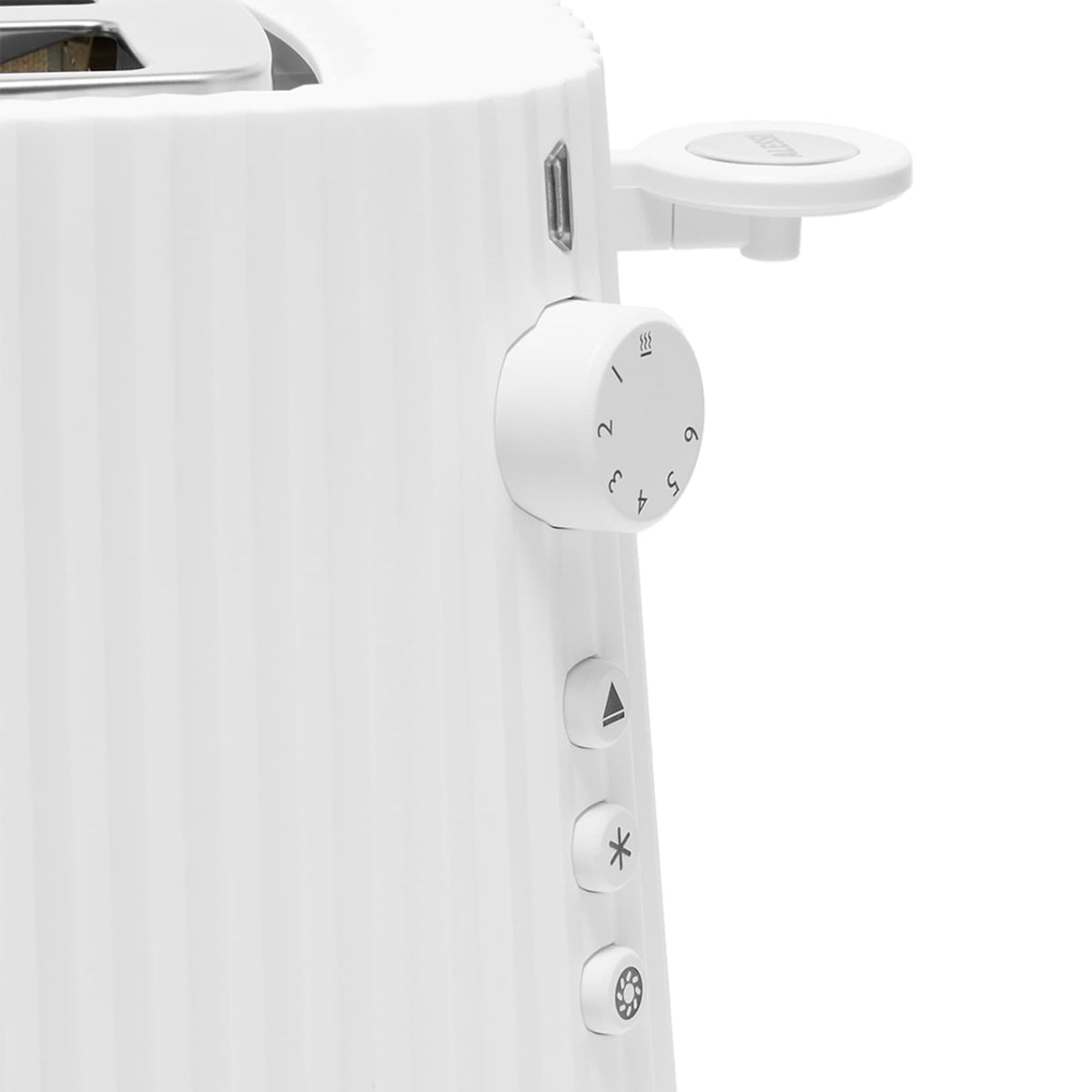 Alessi Plisse Toaster