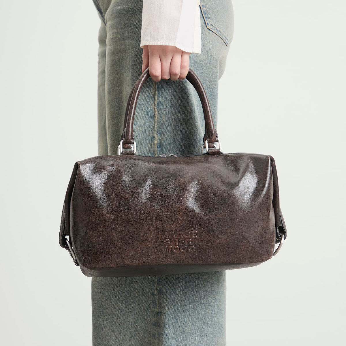 MARGESHERWOOD Dumpling Tote Bag