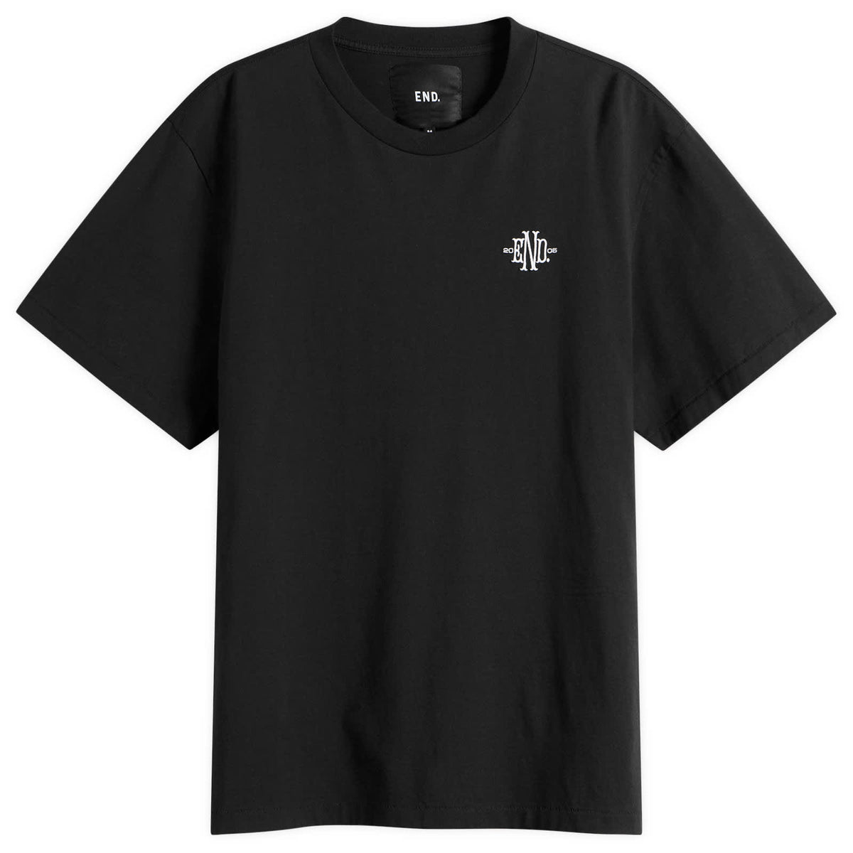 END. Monogram T-Shirt