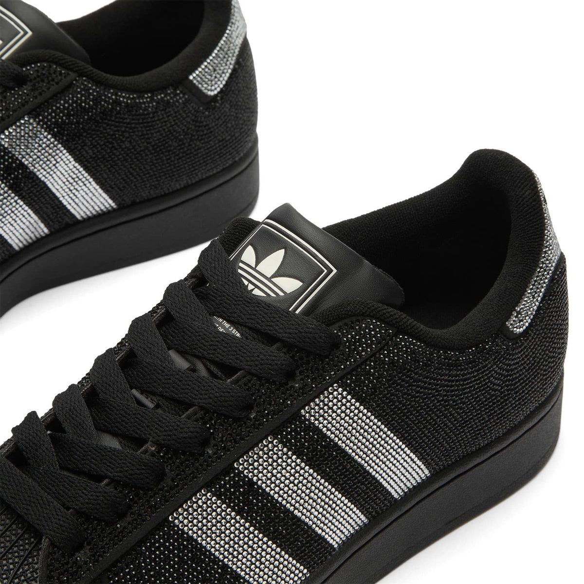 Adidas Superstar II Diamante Sneakers