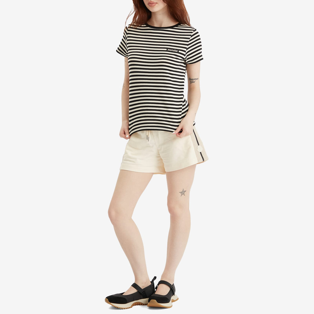 Moncler Short Sleeve T-Shirt