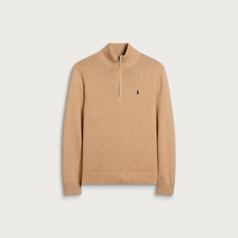 Polo Ralph Lauren Half Zip Knit Jumper