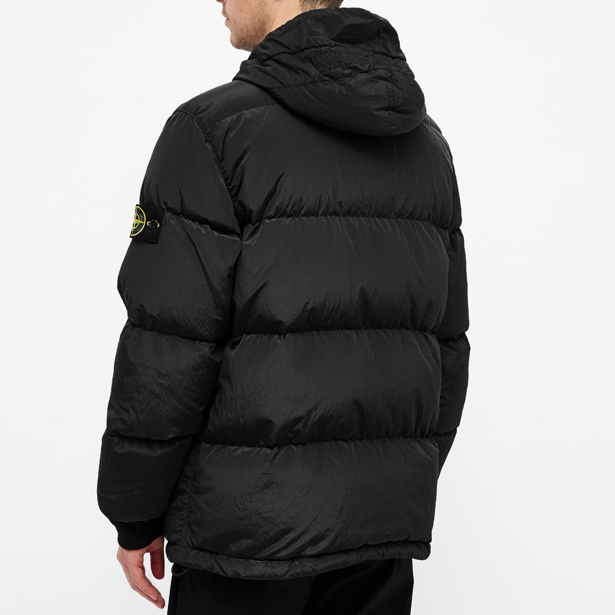Stone Island Nylon Metal Down-TC Jacket