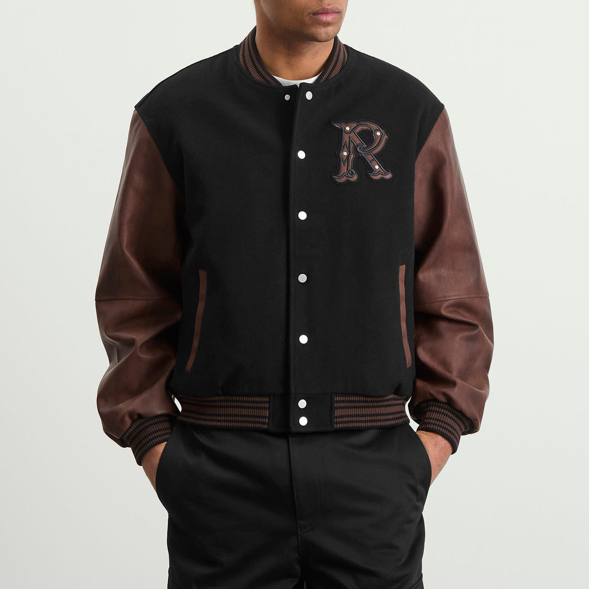 Represent Vintage Varsity Jacket