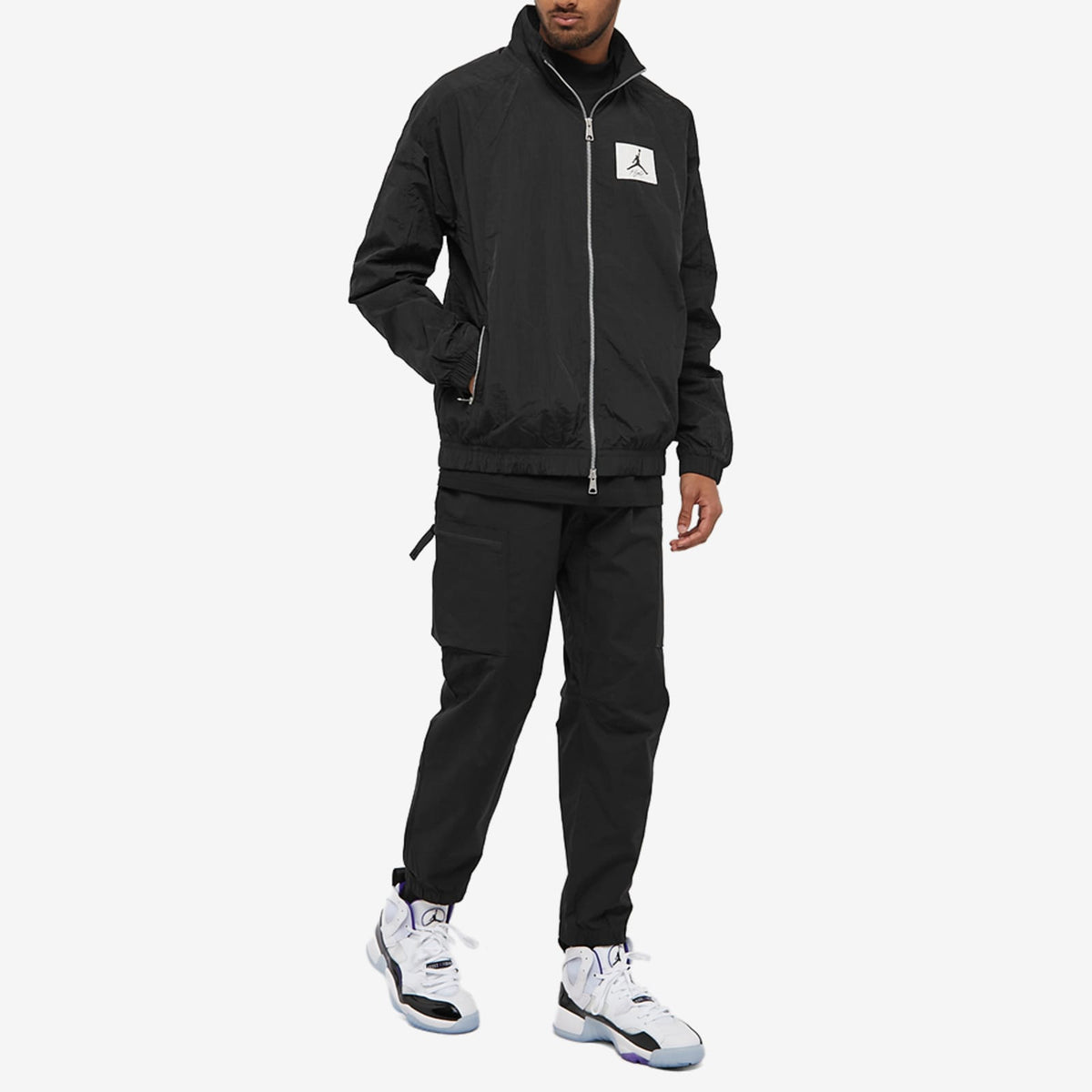Air Jordan Warmup Jacket