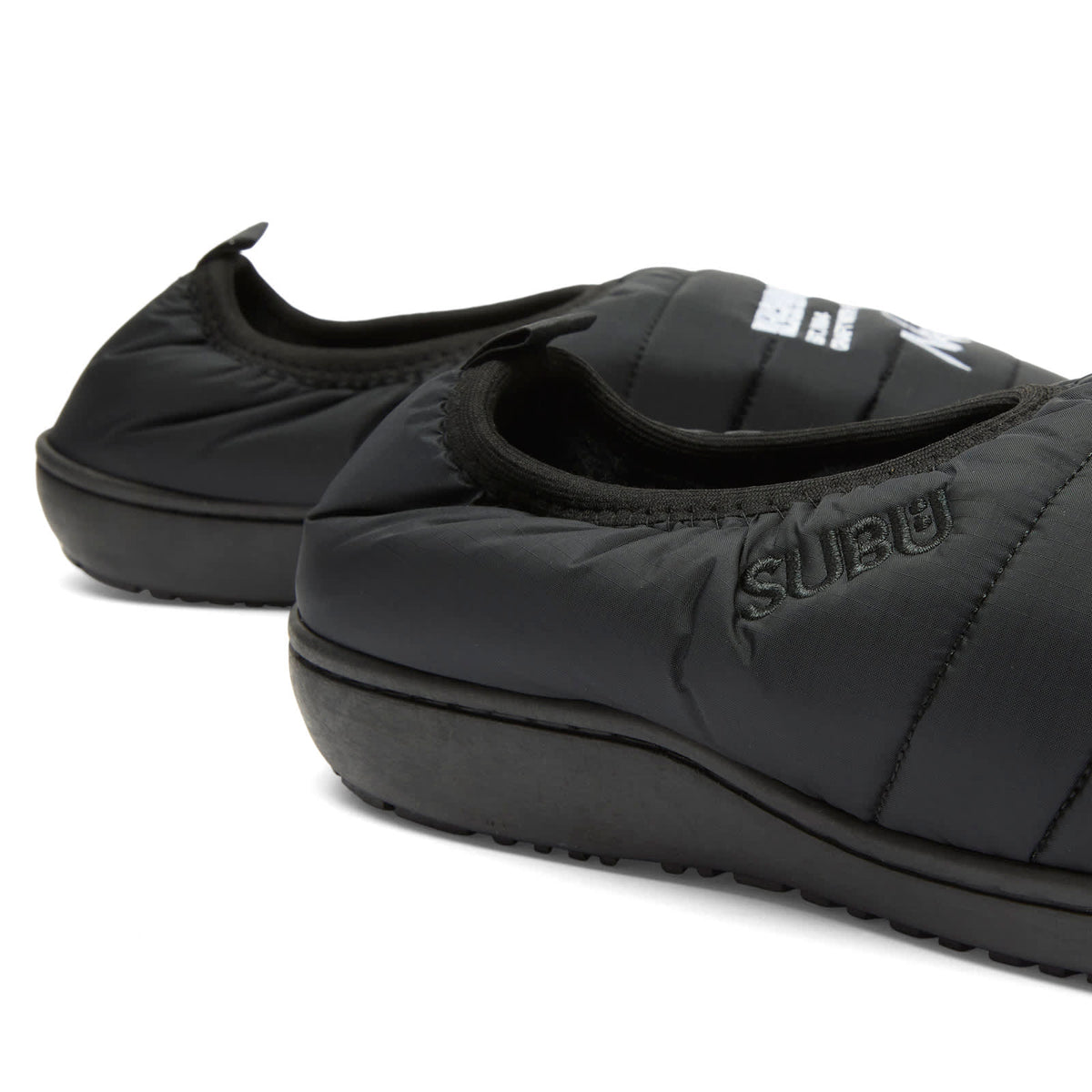 Neighborhood x Nanga x Subu . Vamp Slippers