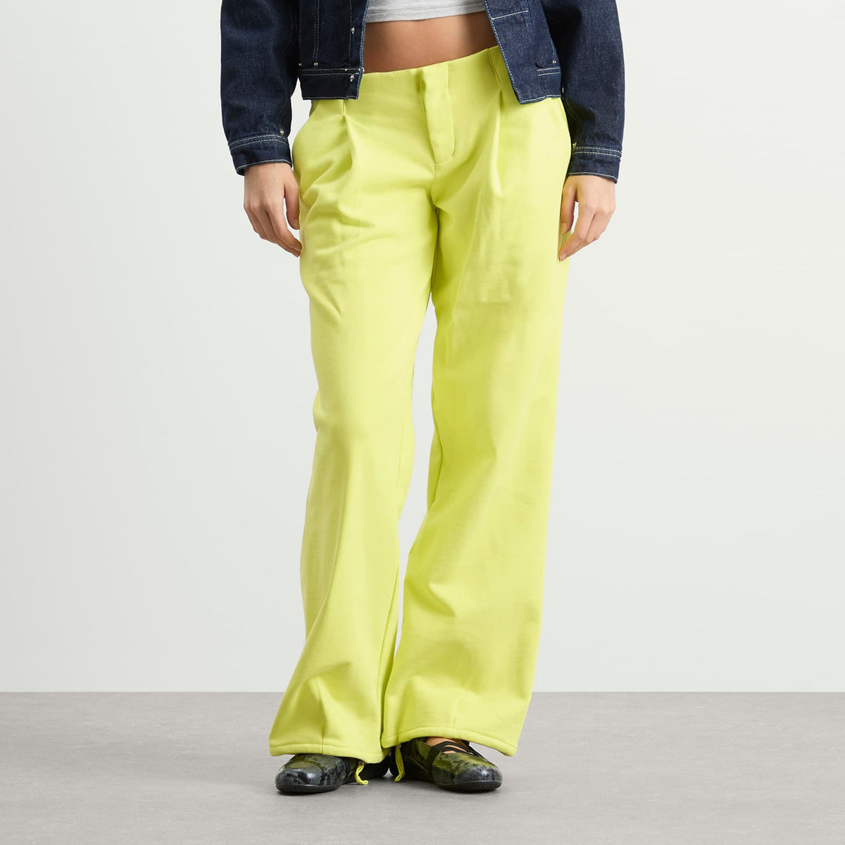 Peachy Den Trixie Sweat Trouser