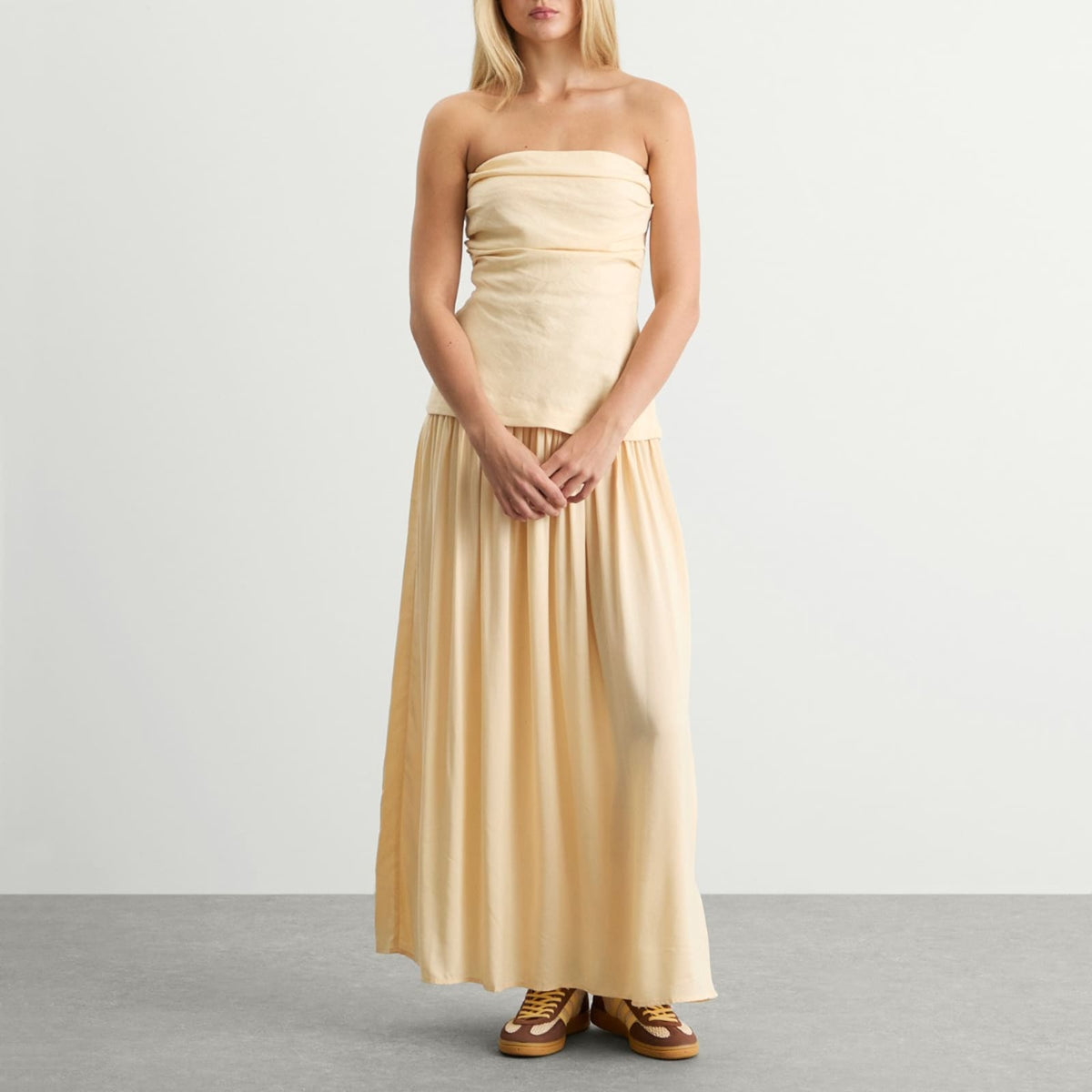 Faithfull The Brand Hedy Maxi Dress