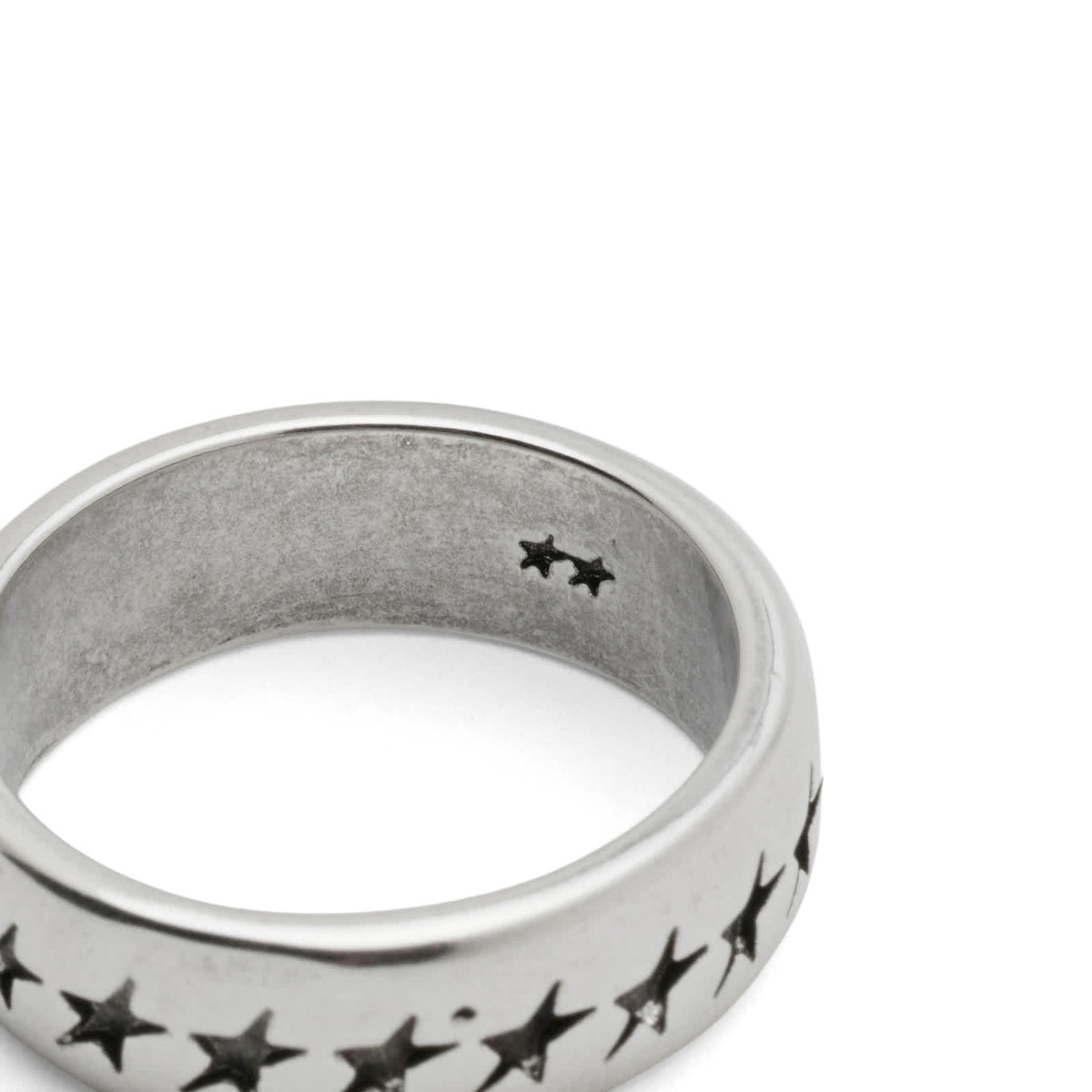 TwoJeys Starline Ring Medium