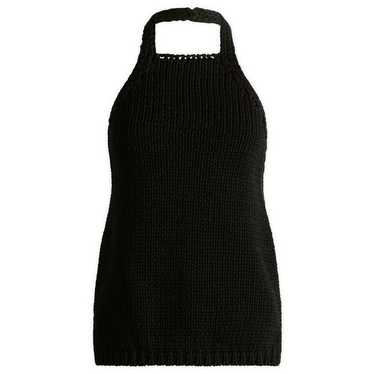 Rohe Chunky knit halter top