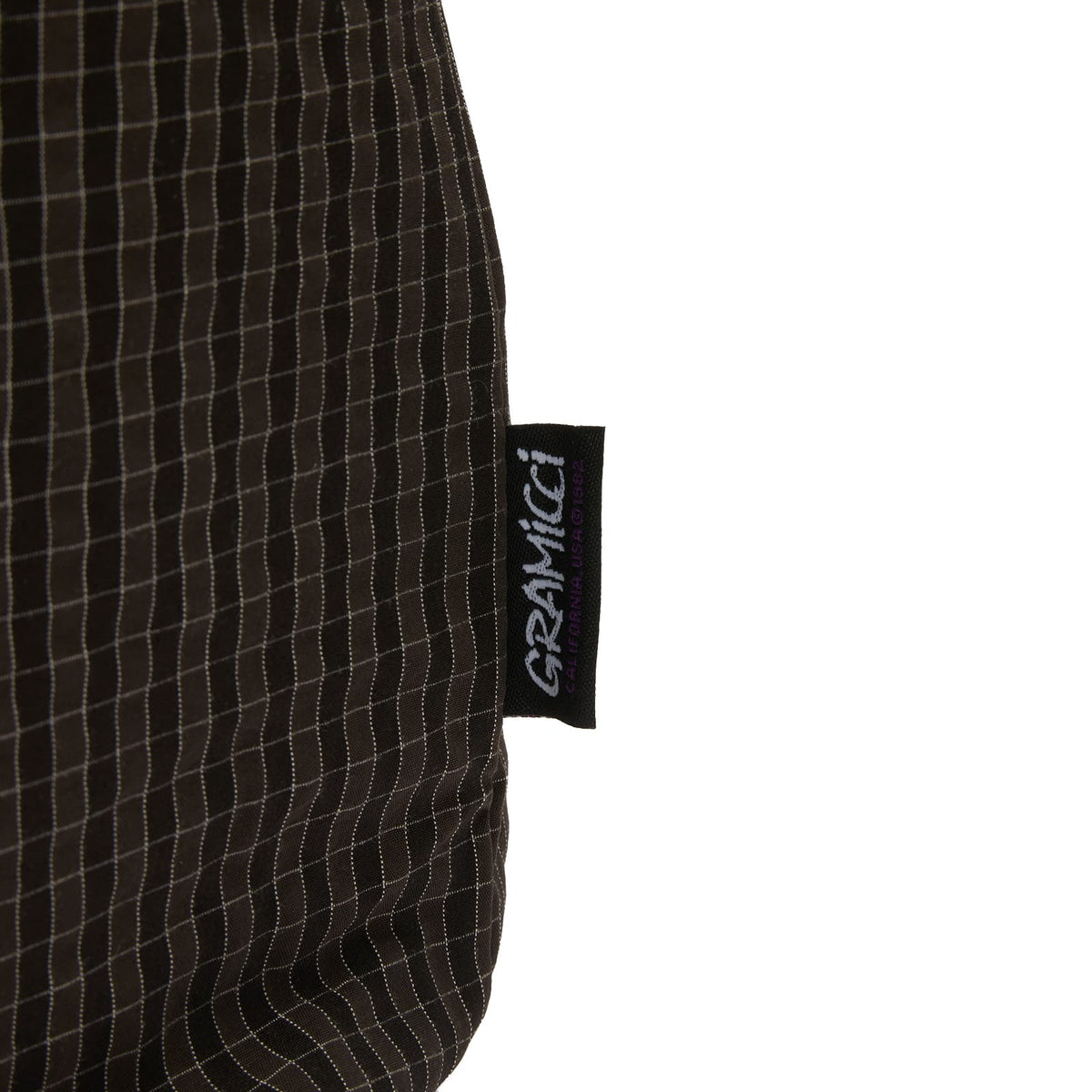Gramicci Plaid Climbing Tote