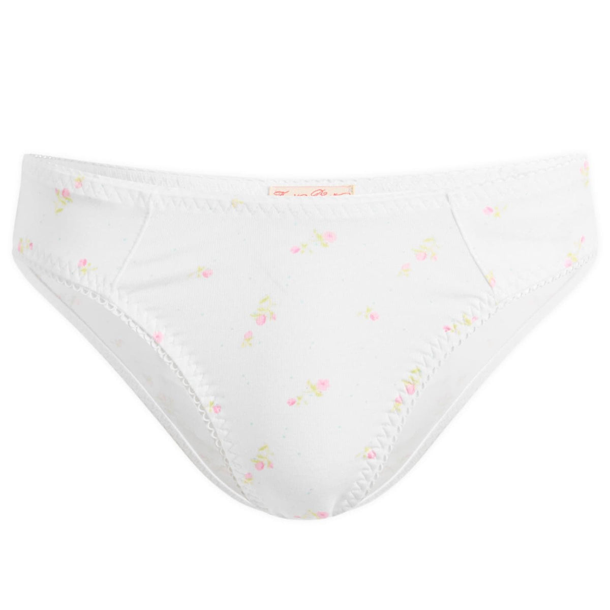 Fruity Booty Rosette Brief
