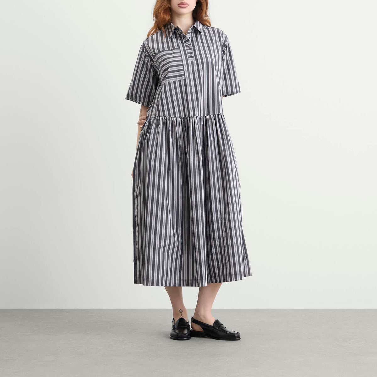 YMC Parklife Dress