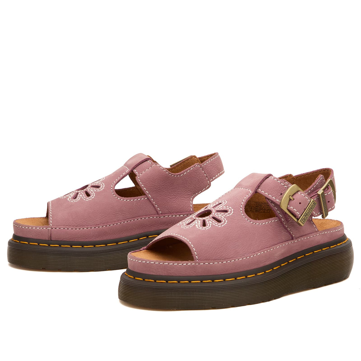 Dr. Martens Dunnet Flower Sandal