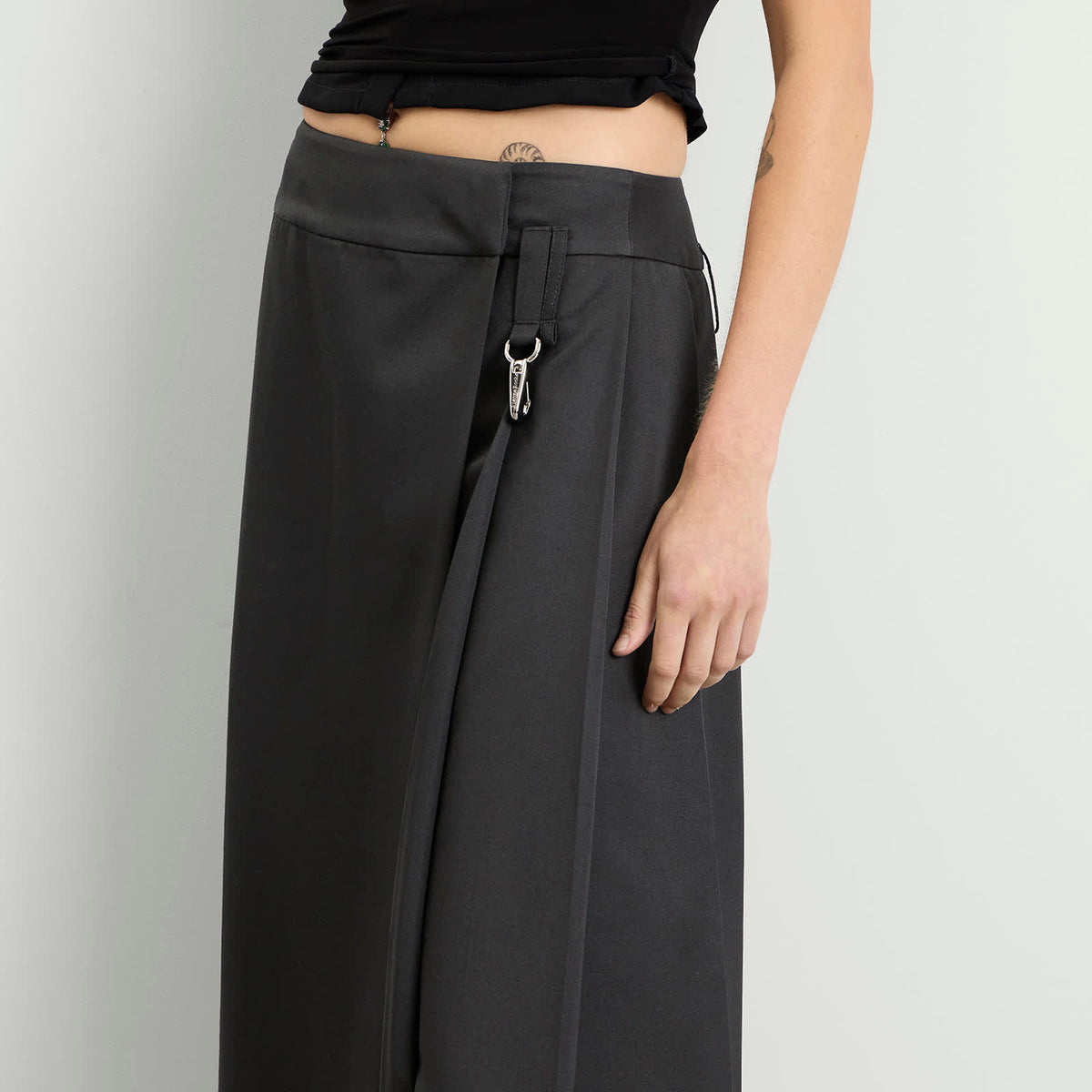 Simone Rocha Tailored Clip Kilt
