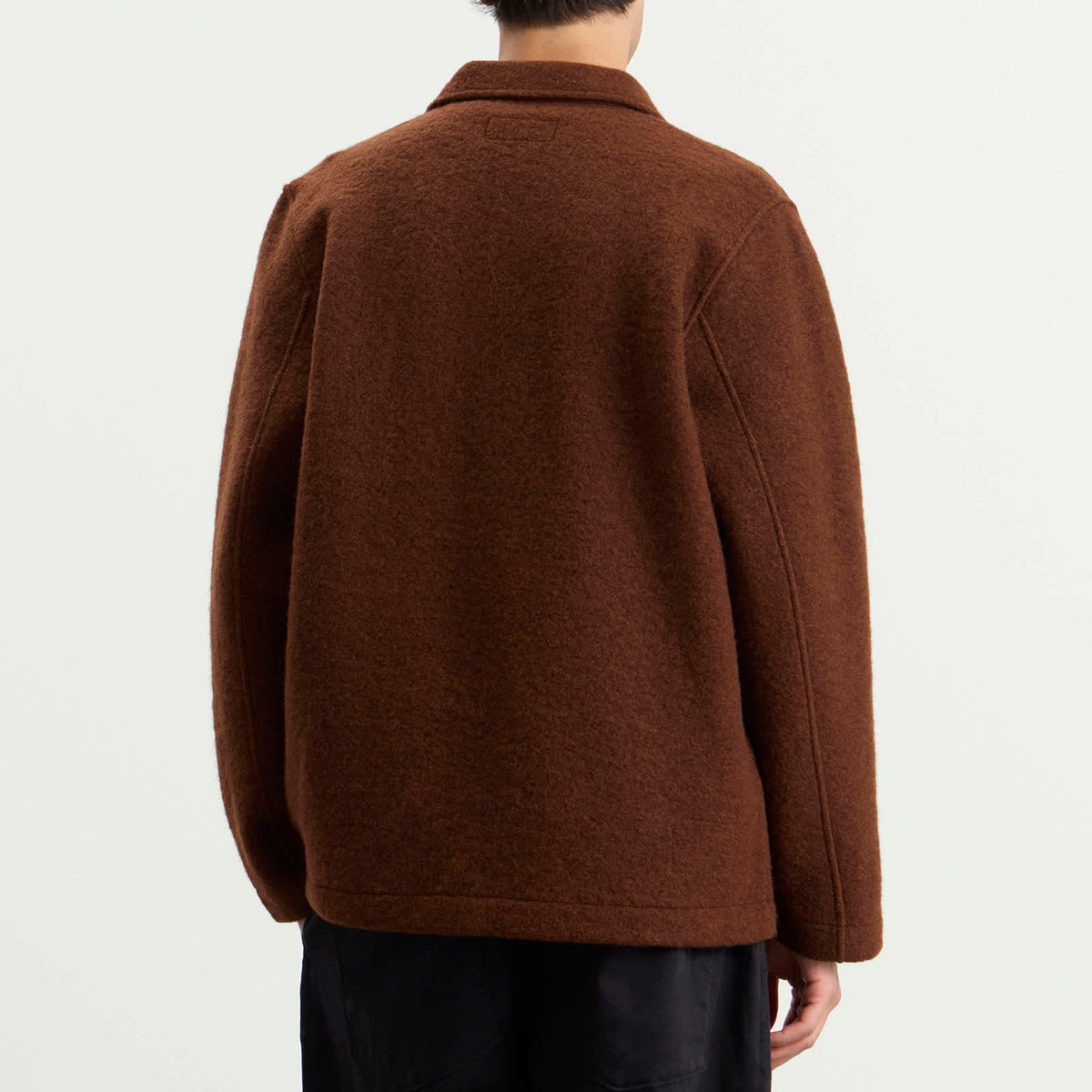 Universal Works Wool Fleece Field Jacket