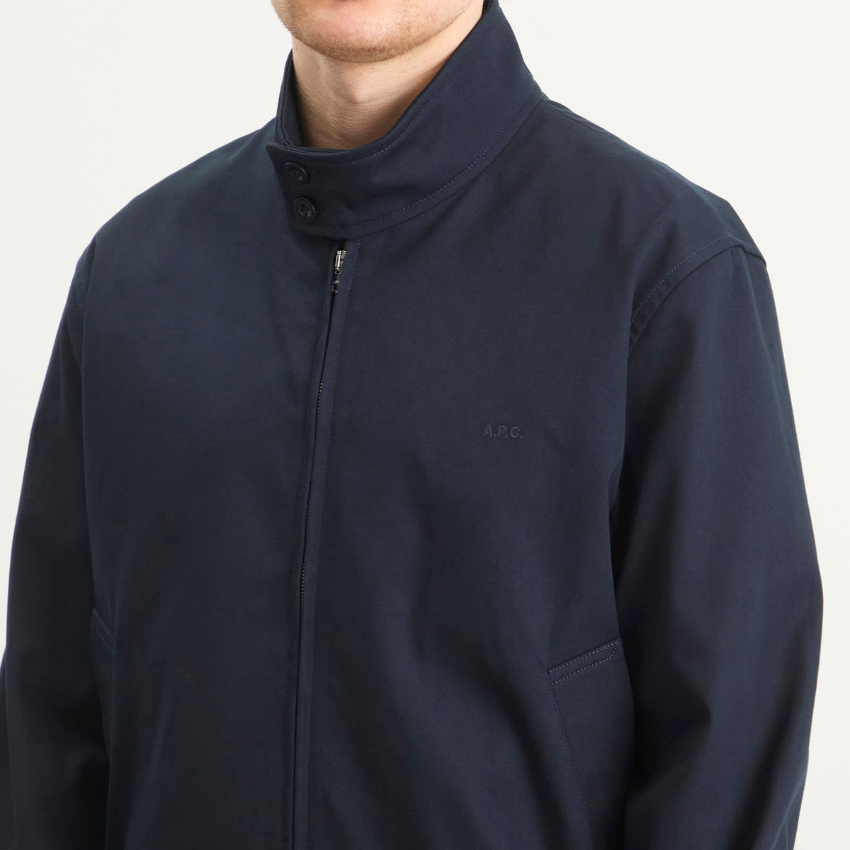 A.P.C. Zipped Jacket