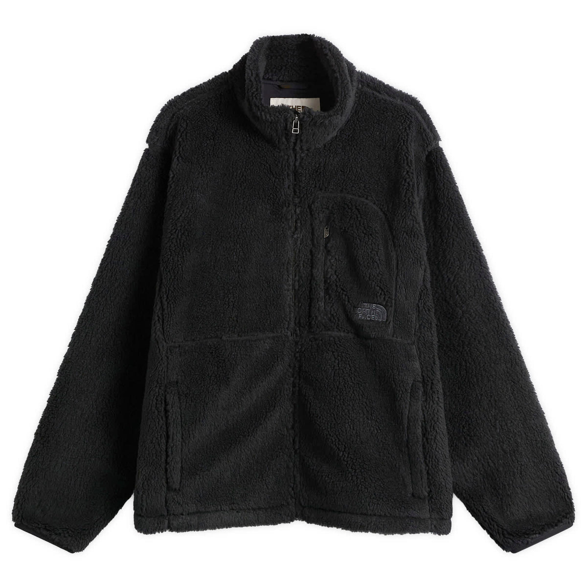 The North Face Heritage Extreme Pile Zip Jacket
