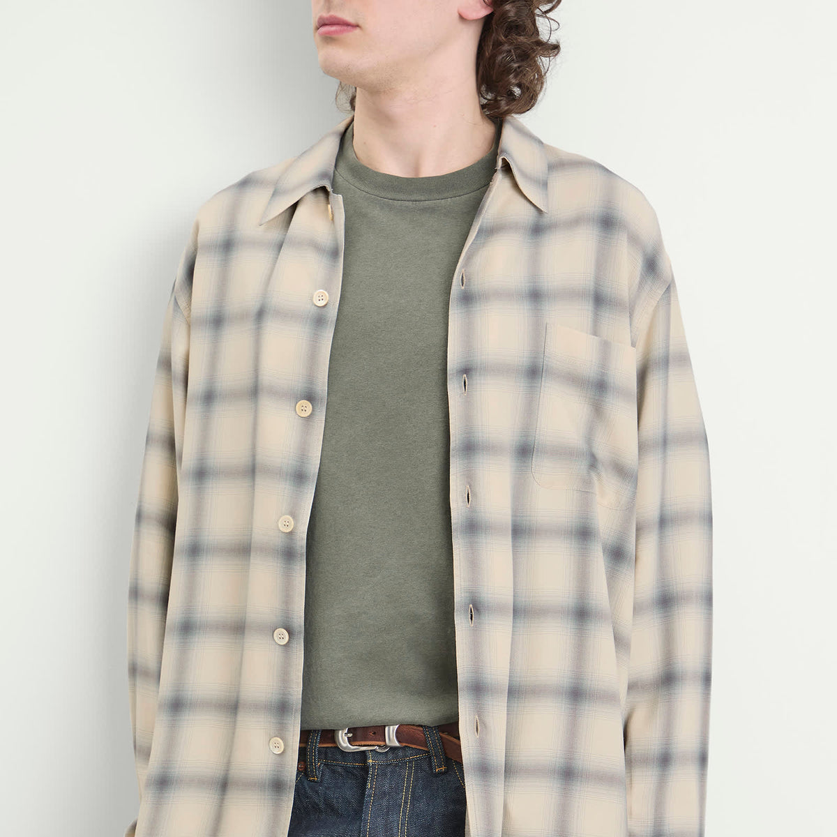Our Legacy Every Check Shirt