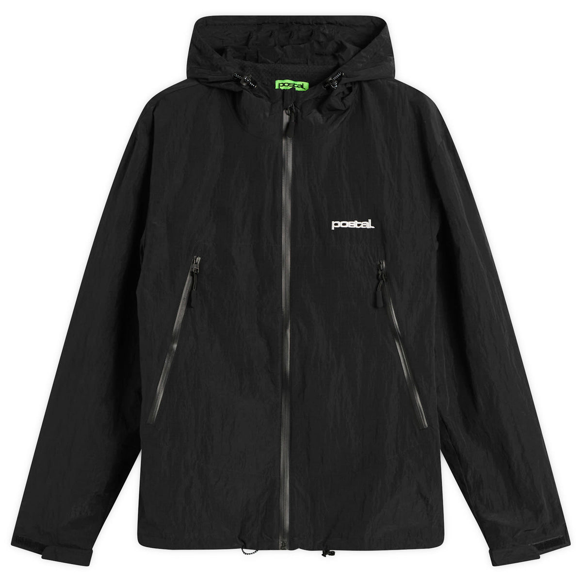 POSTAL Discovery Shell Hooded Jacket