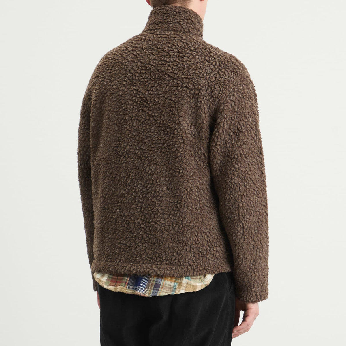 Café Mountain Mountain Fleece Jacket