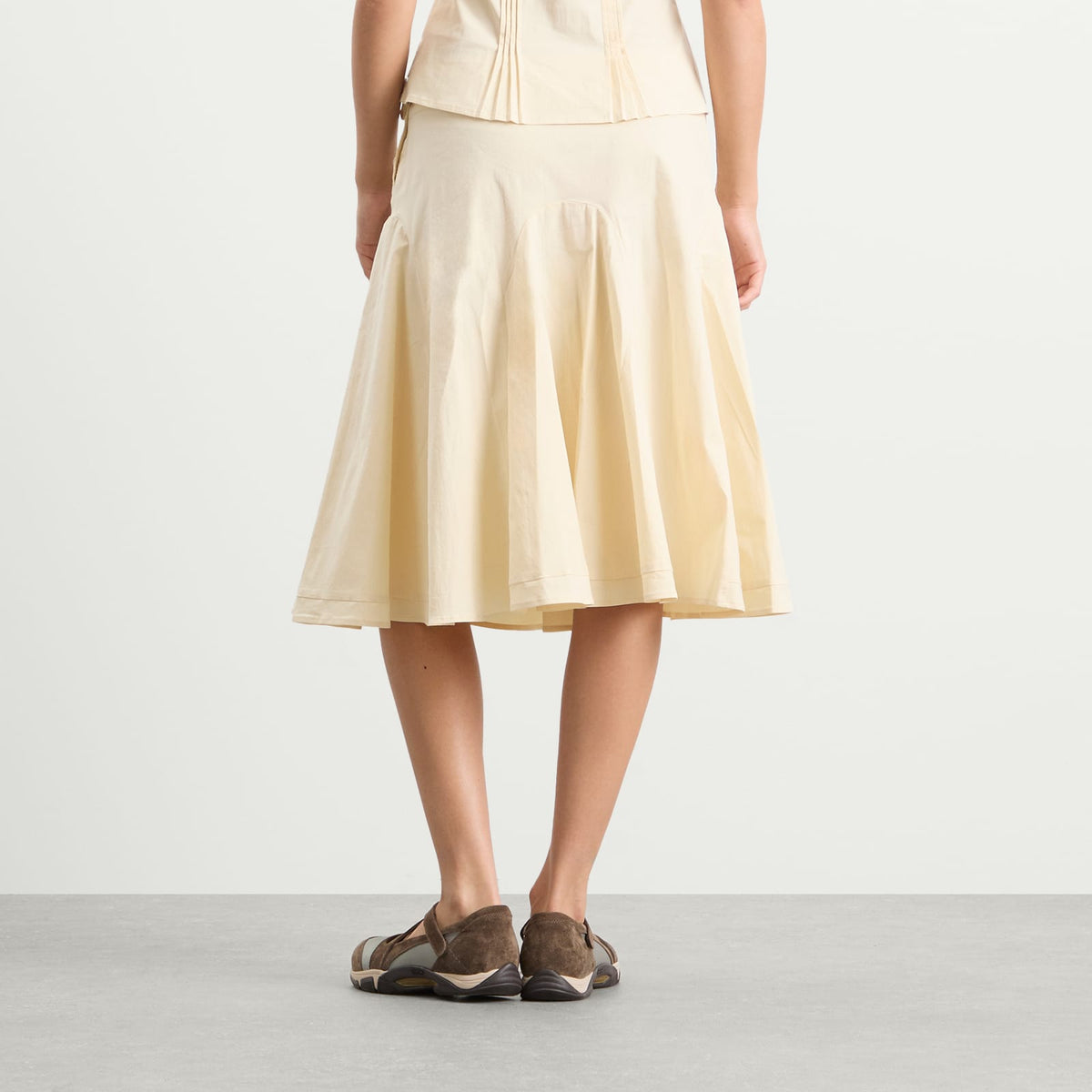 Peachy Den Missy Midi Skirt - END. Exclusive